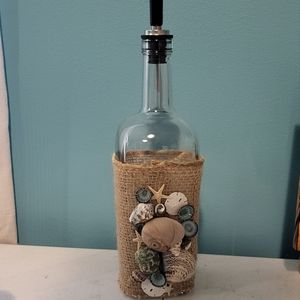 50% off Beach side Soap dispenser